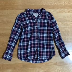 Banana republic button down shirt
